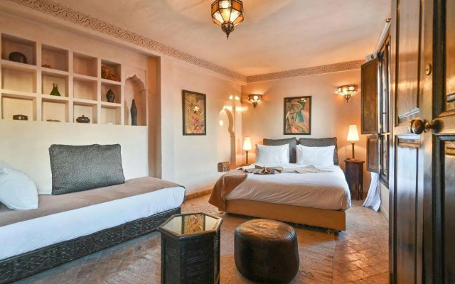 Riad Aya