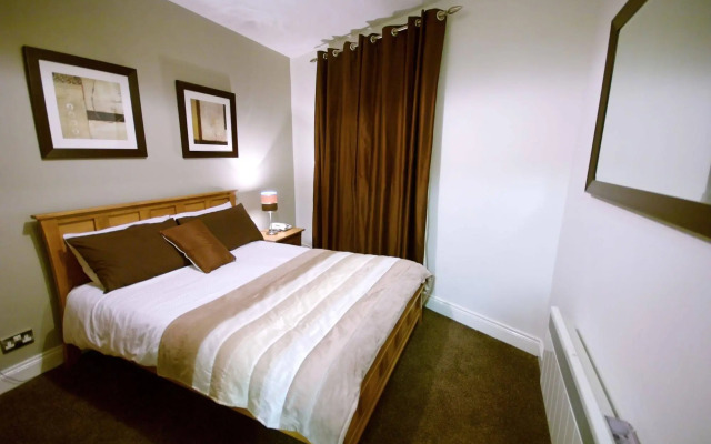 Staycity Aparthotels, Dublin, Christchurch