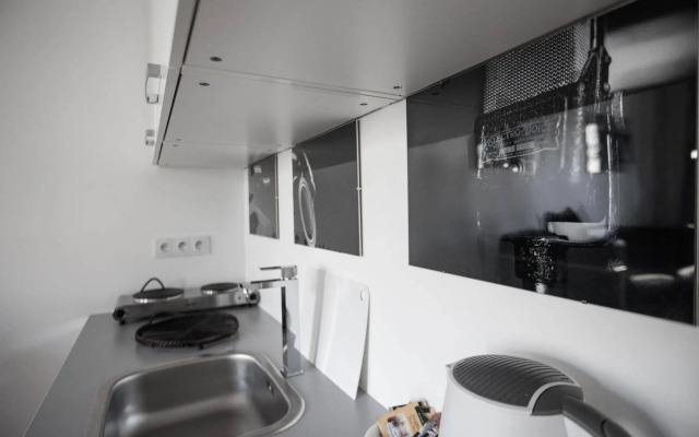 Ego Center Apartments