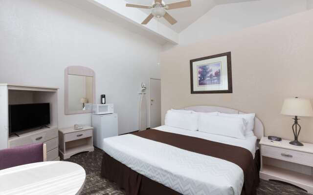 Super 8 by Wyndham Fort Bragg