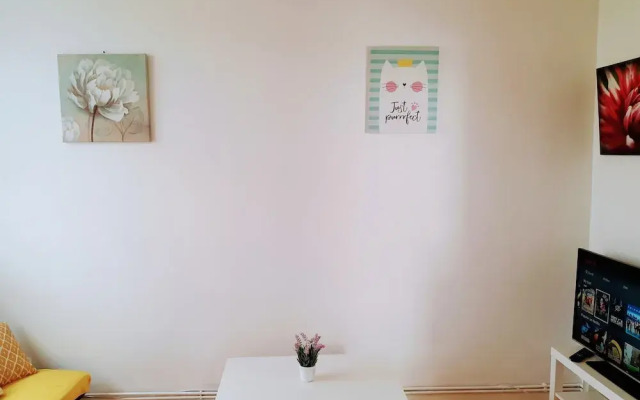 The Windsor Garden Apartment