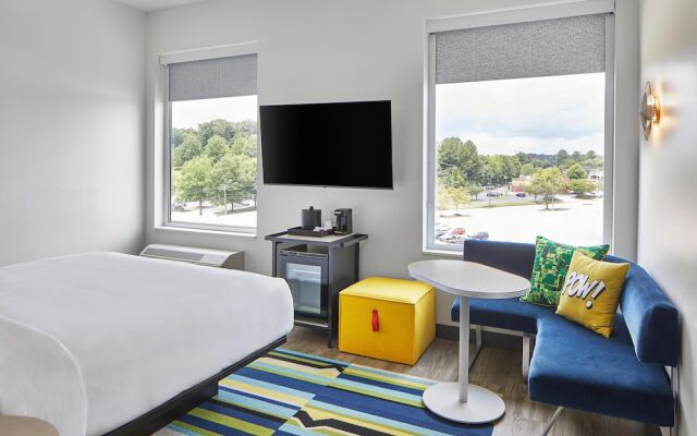 Aloft Chattanooga Hamilton Place