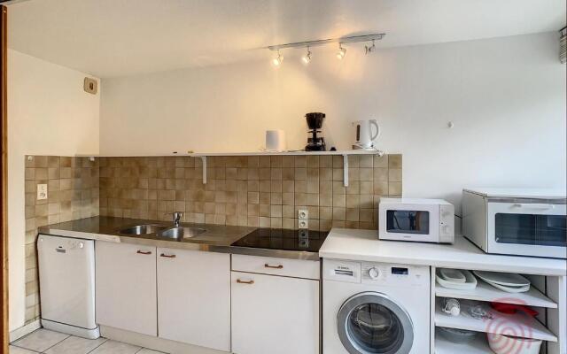 Appartement Lamalou-les-Bains, 2 pièces, 4 personnes - FR-1-451-24