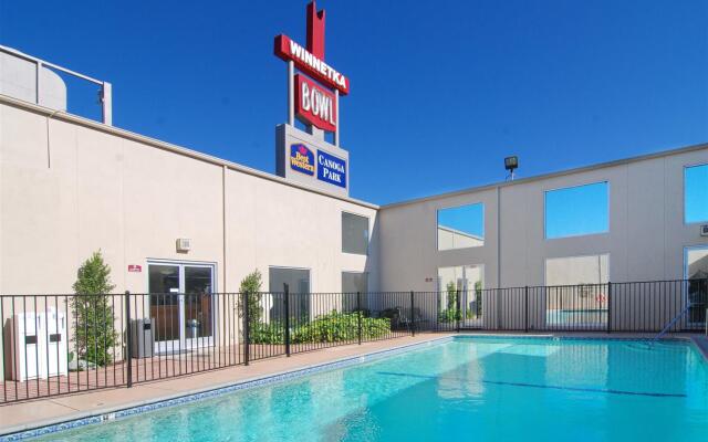 Best Western Canoga Park Motor Inn
