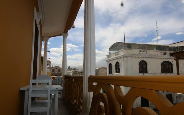 Yawruna Hostel Arequipa