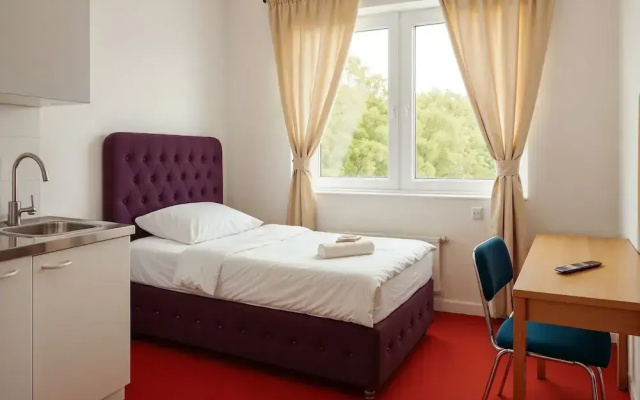 King Hotel