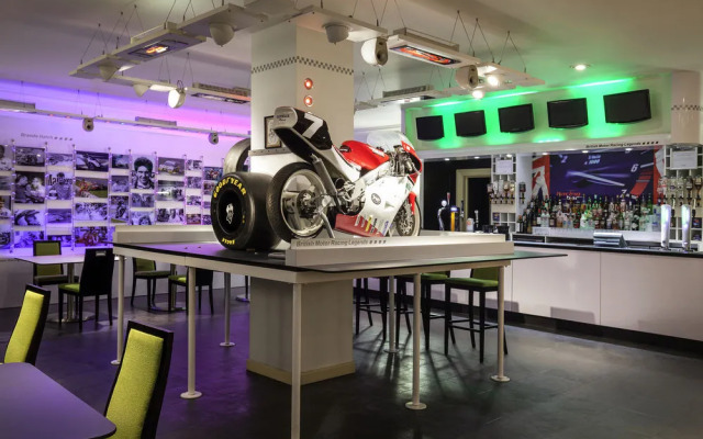 Mercure Dartford Brands Hatch Hotel  Spa