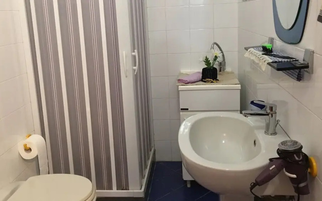 La casa a 3 minuti a piedi dalla spiaggia