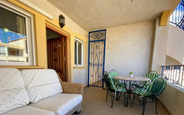 La Cinuelica 1st Floor Apartment Comm Pool L106