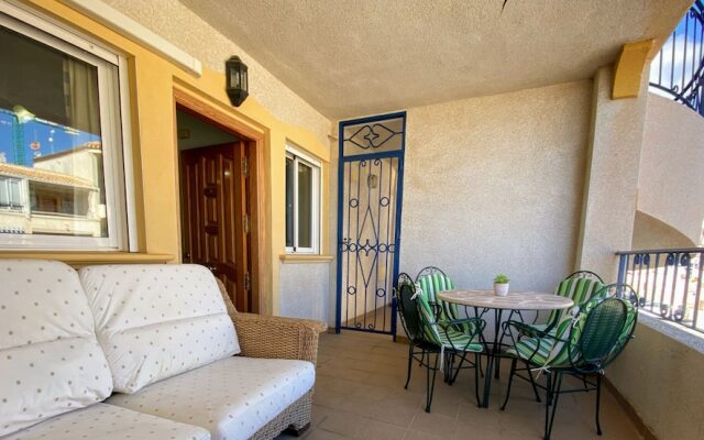 La Cinuelica 1st Floor Apartment Comm Pool L106