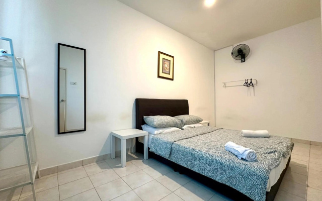 BNB Cozy Homestay - Emerald West Rawang – Guest Rooms – Rawang