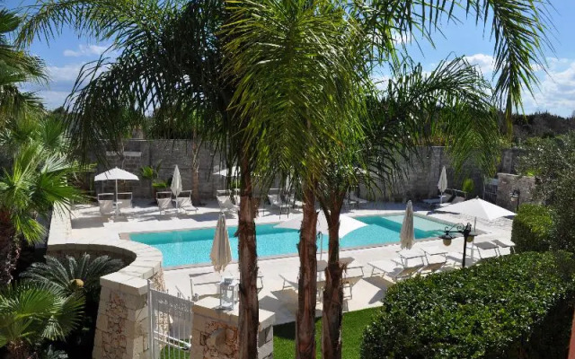 Hotel Villa Rosa Antico