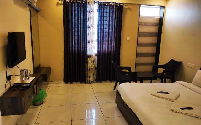 Hotel Golden Eagle