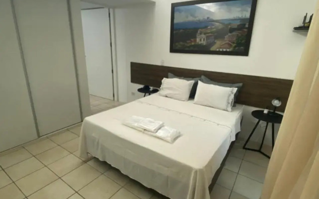 Flat beira mar, Olinda 4 Rodas 203