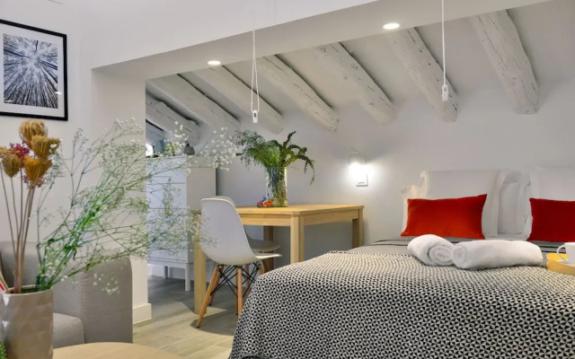 nQn Aparts & Suites Madrid