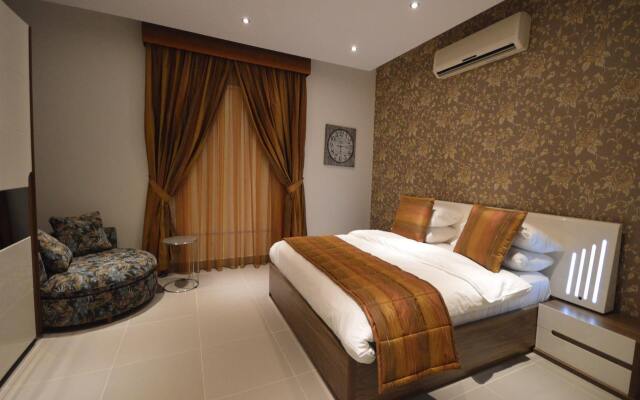 Rahhal Al Bahr Hotel Apartment