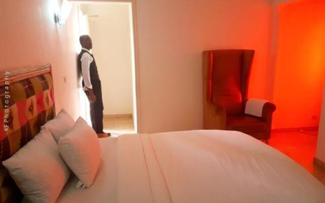 Leon Hotel Brazzaville