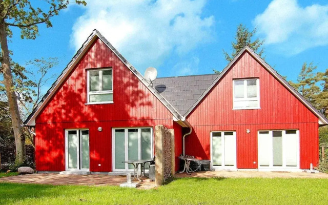 Doppelhaushalfte Luv in Zingst