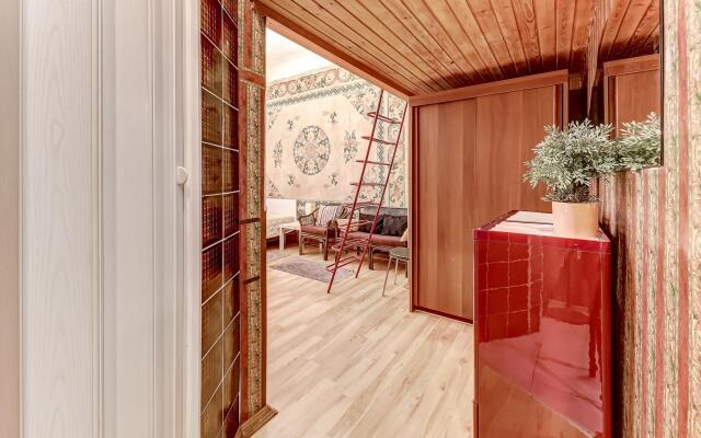 Апартаменты на Набережной реки Фонтанки 56