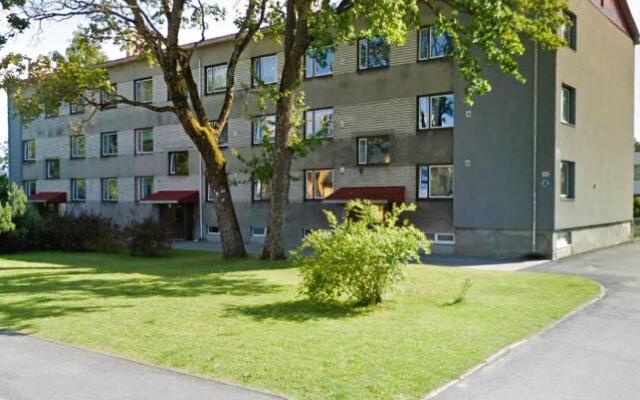 Suur-Sepa apartment near city centre and beach