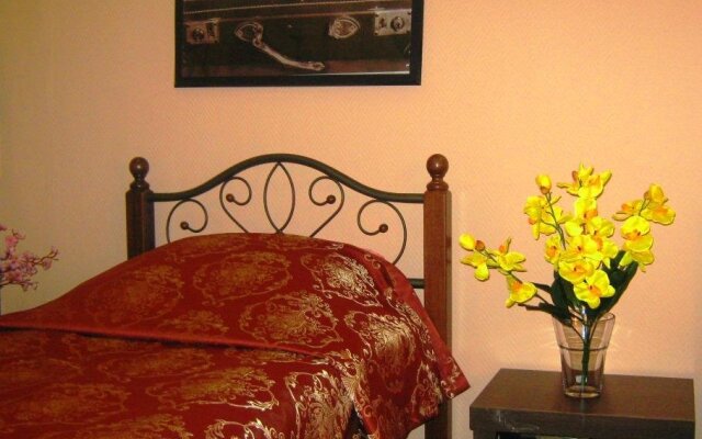 Mini Hotel Bambuk na Smolenskoy