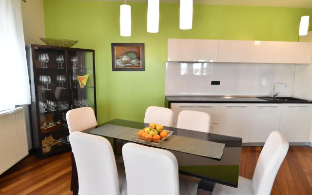 City penthouse Vita