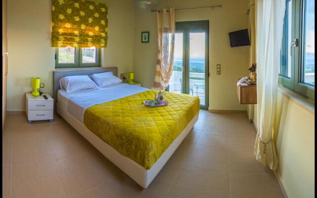 "villa Horizon - Elegance & Privacy With Scenic Views - Extended Pool"