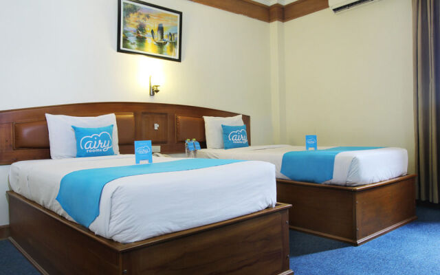 Airy Korumba Syeh Yusuf 100 Kendari