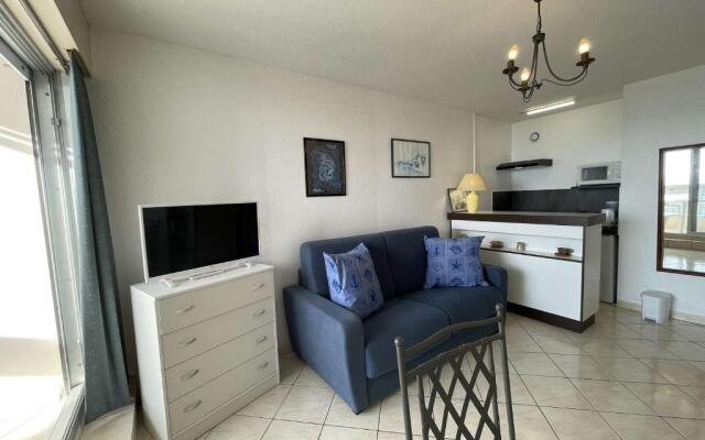 Appartement Saint-Jean-de-Monts, 1 pièce, 2 personnes - FR-1-224C-212