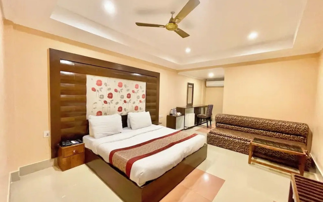 Hotel V-i sea view - Puri