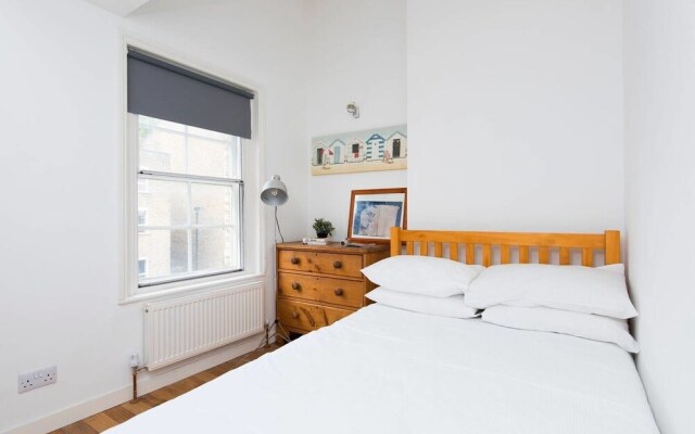 Wonderful 2BR Maisonette in Central London