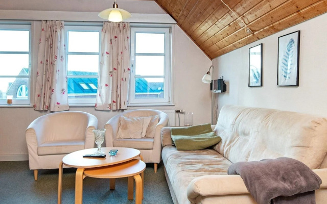 5 Person Holiday Home in Romo