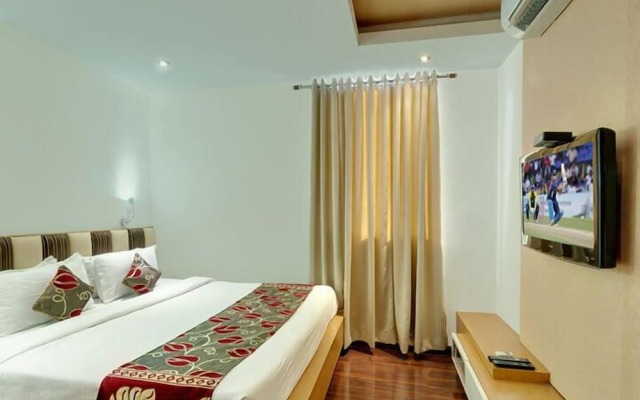 Hotel Balaji Central