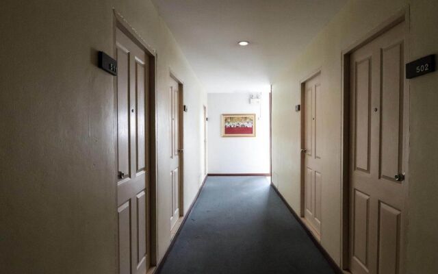 NIDA Rooms Ramkhamhaeng 23 Canal