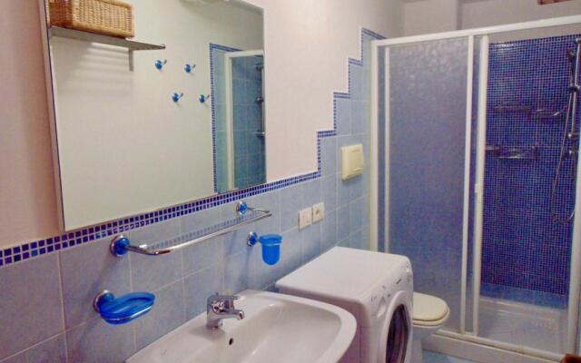 N243 - Numana, trilocale in residence con piscina