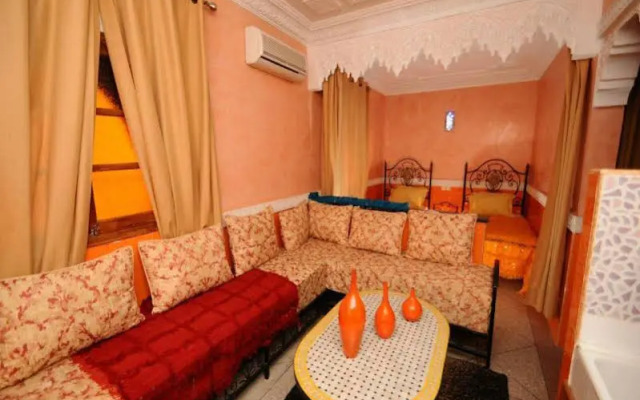 Riad Belinda