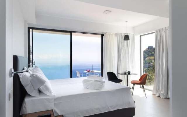 The View luxury apartments Taormina