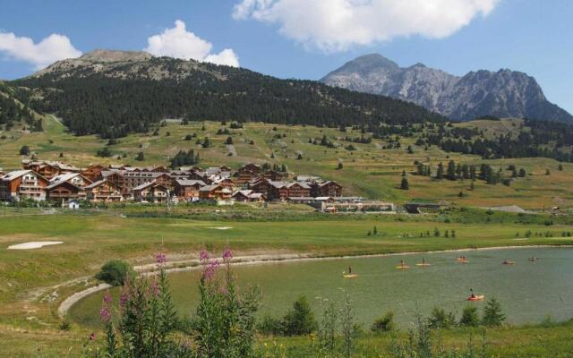 Appartement Montgenèvre, 1 pièce, 4 personnes - FR-1-445-147