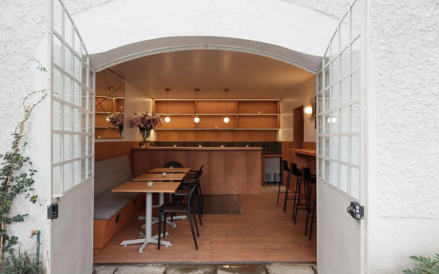 Casa Bosque Eduviges