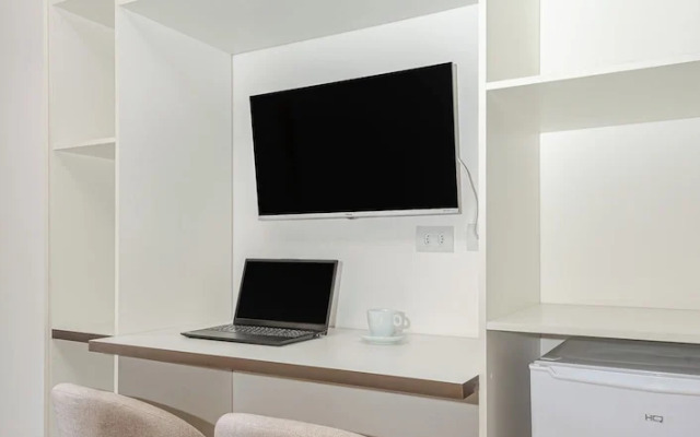 Roomo Brás Rangel Pestana Residencial