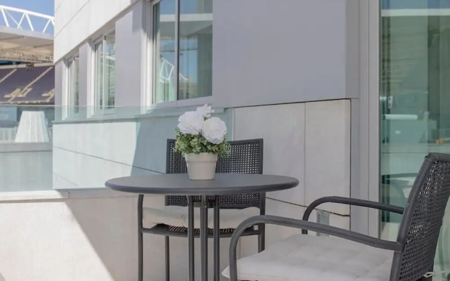 Liiiving in Porto Balcony Drag o View