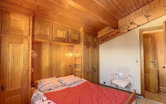 Appartement Combloux, 2 pièces, 6 personnes - FR-1-560-73