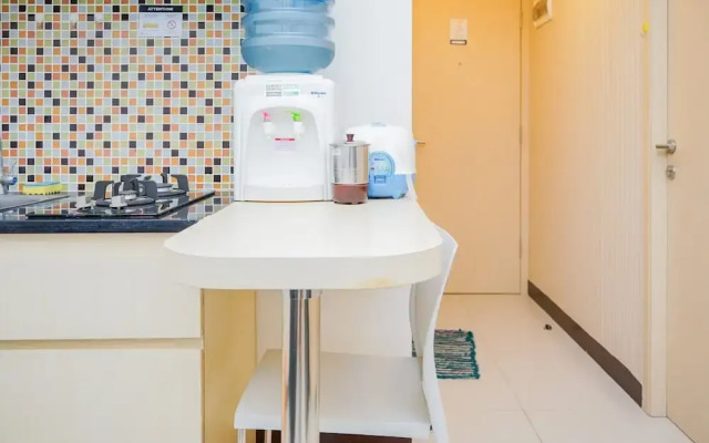 Comfortable and Simple 2BR Apartment at 19 Avenue