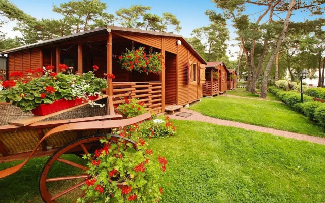 Holiday House Near the Sea, Swimming Pool, Mielno