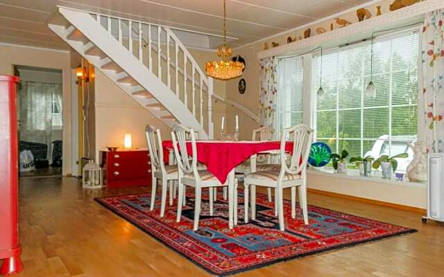 Asa's House