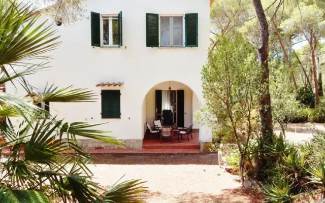 Mediterranean Villa