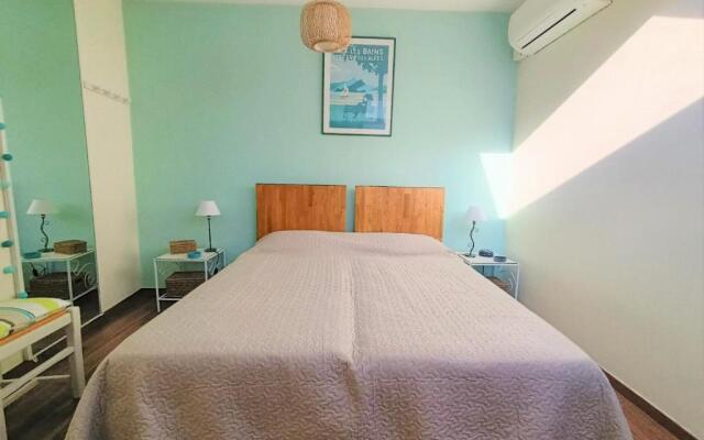 Appartement Aix-les-Bains, 2 pièces, 2 personnes - FR-1-555-61