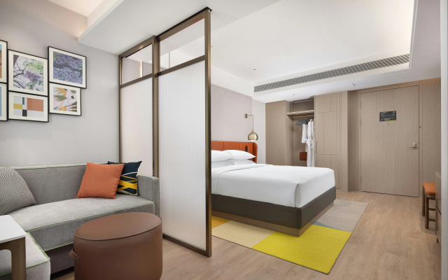 Home2 Suites by Hilton Kunming Panlong – Guest Rooms – Kunming