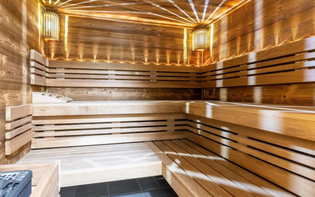Villa in Rudnik With Pool & Sauna Retreat