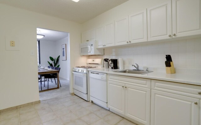 Charming Elegance Crystal City Apartment